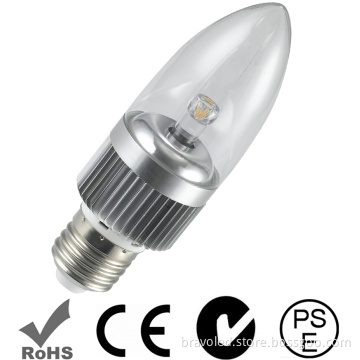 Dimmable 360 Degree Beam Angle Globe Bulb (BL-CL-A2-SHARP)